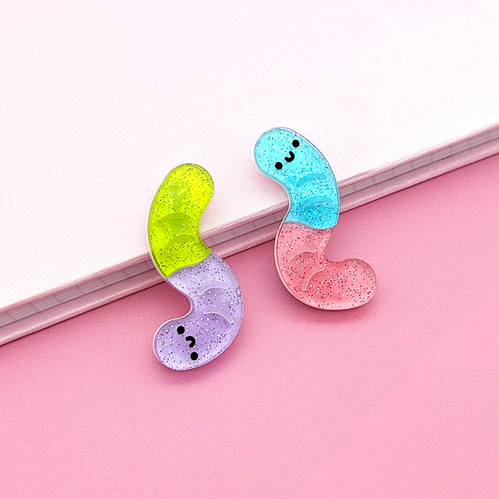 [PREORDER] Gummy Worm Fox and Cactus