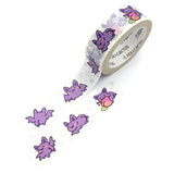 Bat Booties Washi Tape (Holo Foil)