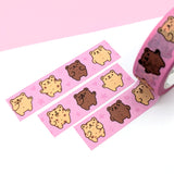 Baby Bear Biscuits Washi Tape
