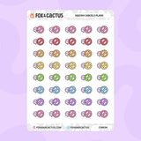 Cancelled Squish Stickers