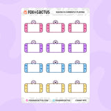 Currently Playing Squish Stickers