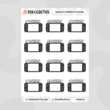 Currently Playing Squish Stickers