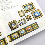 Gallery Wall Squish (Foiled) Stickers (LIMITED)