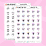 Yay Squish Stickers