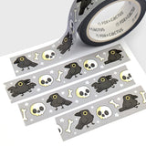 Creepy Crows Washi Tape