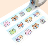 Cry Baby Washi Tape (Holo Foil)