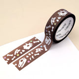 Cutie Bones Washi Tape