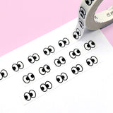 Eyes Washi Tape