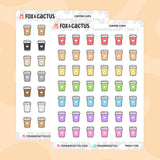 Coffee Stickers
