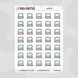 Laptop Stickers
