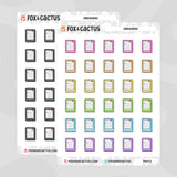 E-Reader Stickers