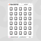 E-Reader Stickers