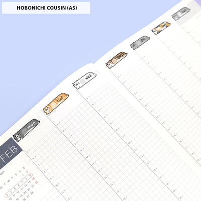 Cat Date Cover (Small) Stickers