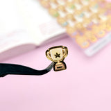 Gold Award (Foiled) Stickers