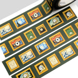 Gallery Wall (Green) Washi Tape