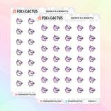 LIMITED Squish-moji (Party) Stickers