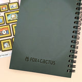 Gallery Wall A6 Reusable Sticker Book