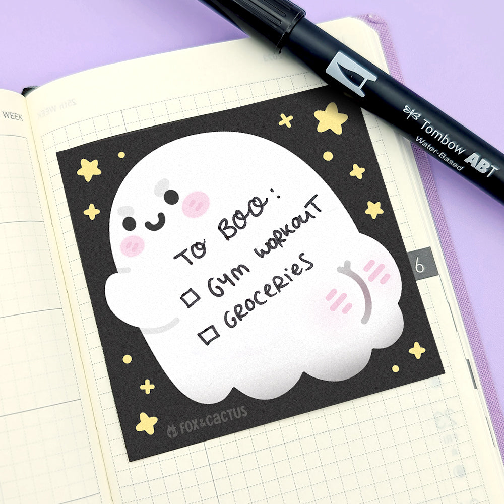 Ghost It Sticky Notes