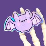 Little Bat Vinyl Sticker