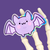 Little Bat Vinyl Sticker