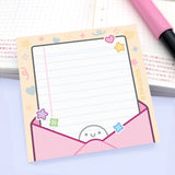 Squish Mail Sticky Notes