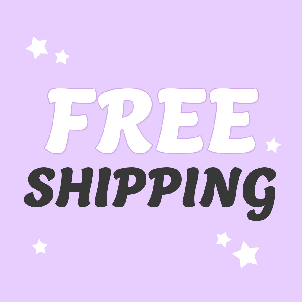 Free Shipping