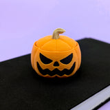 Pumpkin Clicky Desk Buddy
