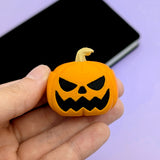 Pumpkin Clicky Desk Buddy