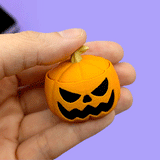 Pumpkin Clicky Desk Buddy