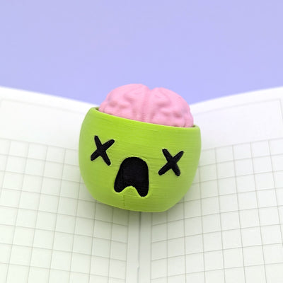[PREORDER] Zombie Squish Clicky Desk Buddy
