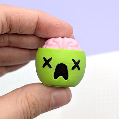 [PREORDER] Zombie Squish Clicky Desk Buddy
