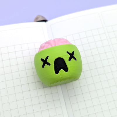 [PREORDER] Zombie Squish Clicky Desk Buddy