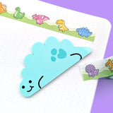 Acrylic Stego Washi Cutter