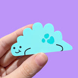 Acrylic Stego Washi Cutter