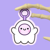 La Boo Boo Squish Vinyl Sticker