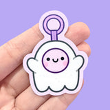 La Boo Boo Squish Vinyl Sticker
