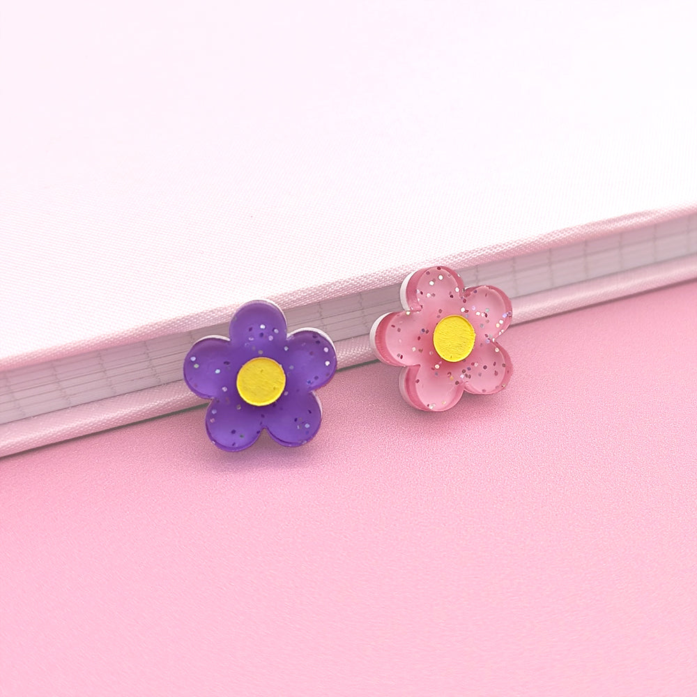 [PREORDER] Flower Power Mini Magnets