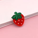 Strawberry Magnets