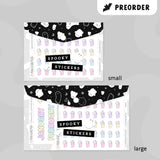 Ghosties Sticker Envelope