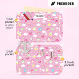 Cute Fruit (Pink) Stationery Pouch
