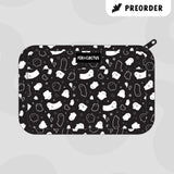 Ghosties Stationery Pouch