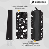 Ghosties Stationery Pouch