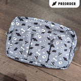 Cute Fruit (Pink) Stationery Pouch