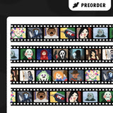Horror Movies Washi Tape