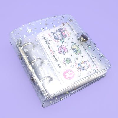 Sampler Sticker Album