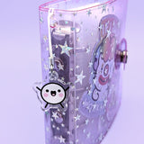 Squish Acrylic Charm