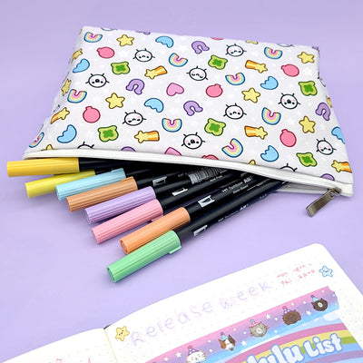 [PREORDER] Lucky Charm Squish Pencil Pouch