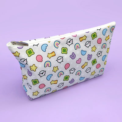 Lucky Charm Squish Pencil Pouch