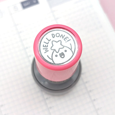 Well Done Squish Stamp