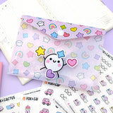 Squish's Faves (Small) Sticker Envelope